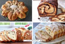 holiday bread recipes