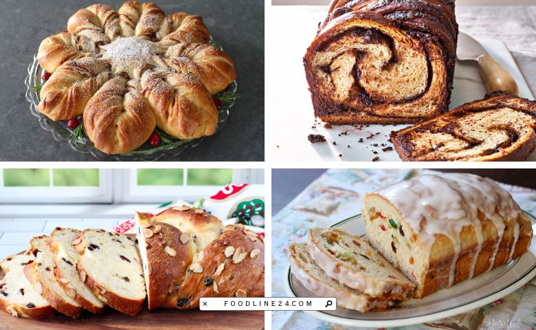 holiday bread recipes