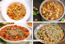 italian pasta fagioli soup recipes