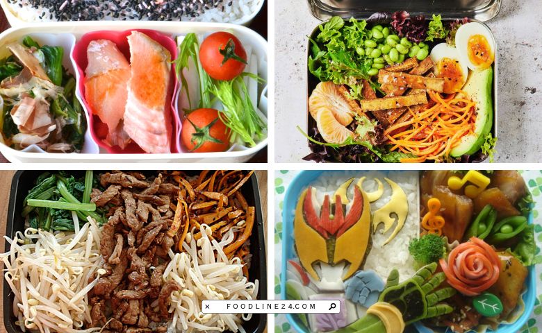japanese lunch box recipes