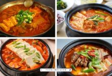 kimchi soup recipes