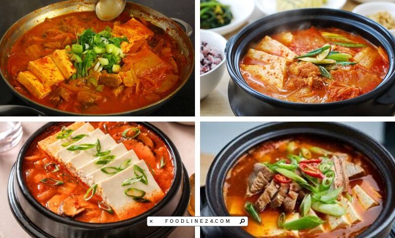 kimchi soup recipes