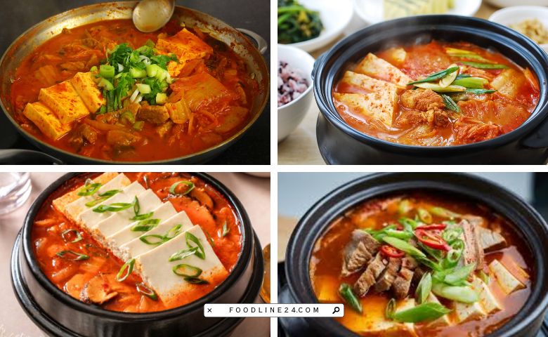 kimchi soup recipes