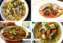 lamb soup recipes