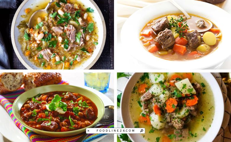 lamb soup recipes