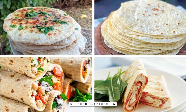 lavash bread recipes