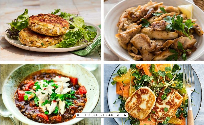 leftover chicken lunch recipes