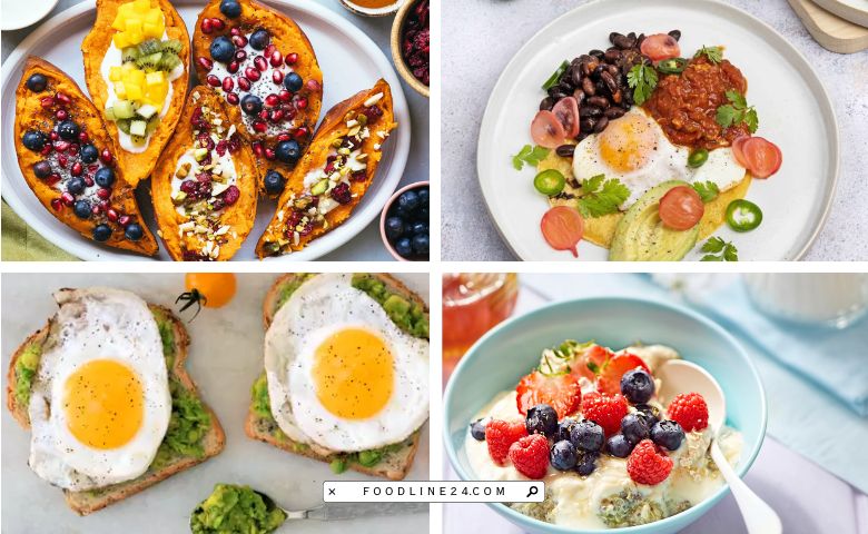 low calorie breakfast recipes