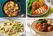 low sodium dinner recipes