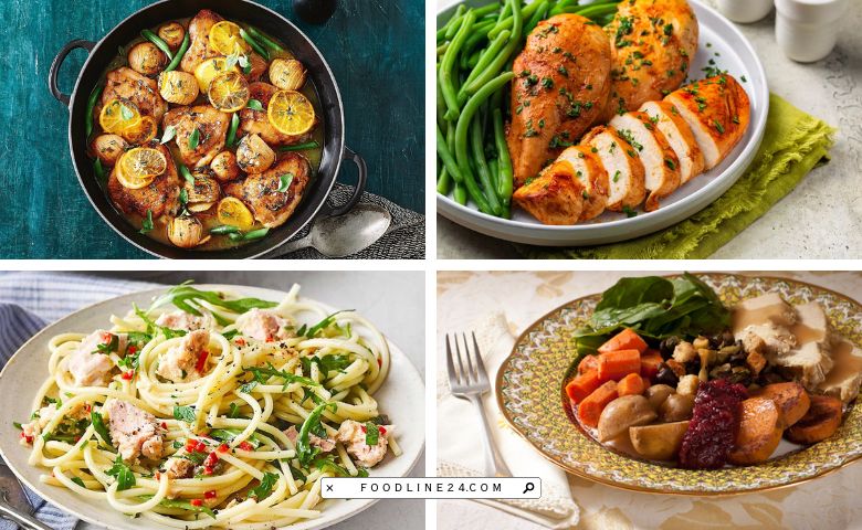 low sodium dinner recipes