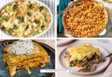 lunch casserole recipes