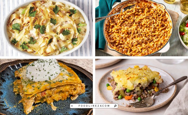 lunch casserole recipes