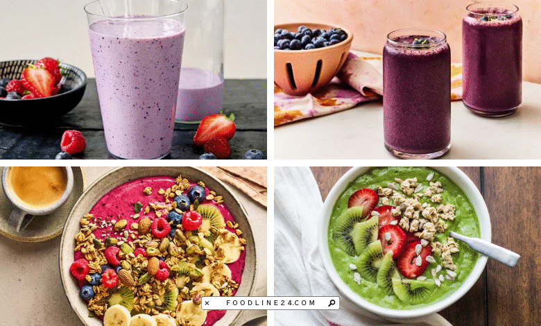 lunch smoothie recipes (1)