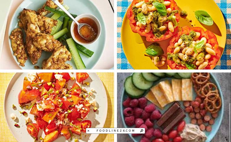 lunch snack recipes