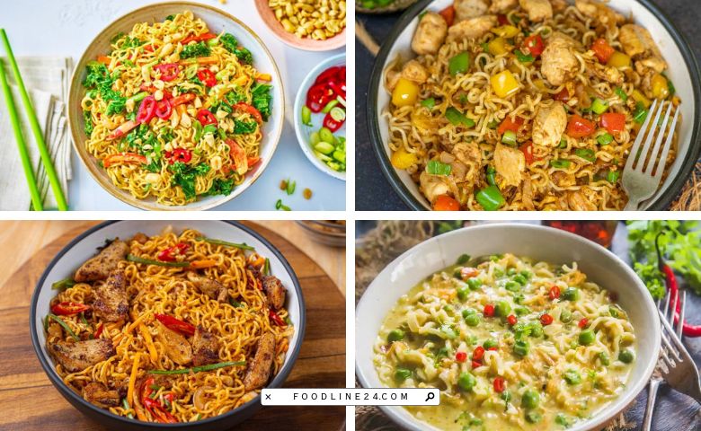 maggi noodles recipes