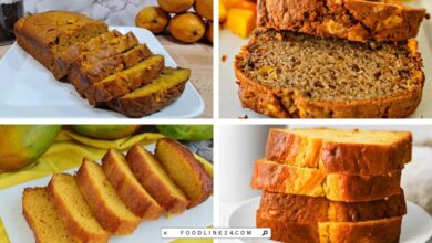 mango bread recipes