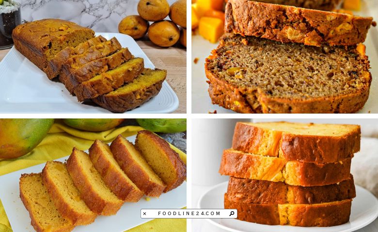 mango bread recipes