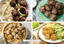 meatball dinner recipes