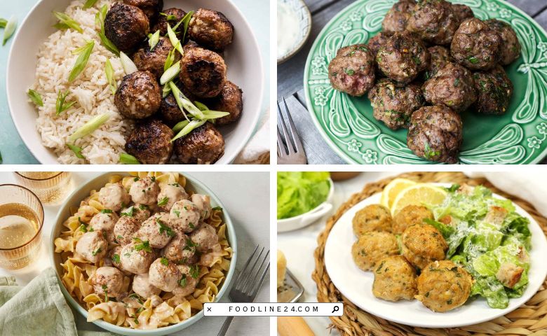 meatball dinner recipes