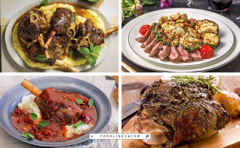 mediterranean lamb recipes