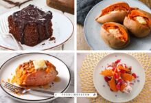 microwave sweet recipes