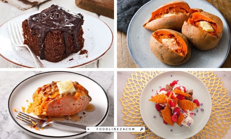 microwave sweet recipes