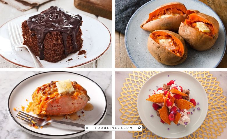 microwave sweet recipes