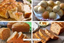 mini loaf pan bread recipes