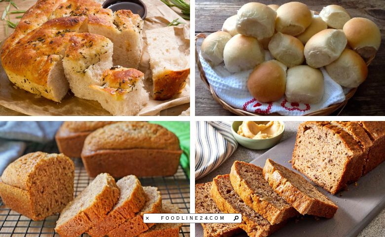 mini loaf pan bread recipes