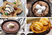 mini skillet cookie recipes