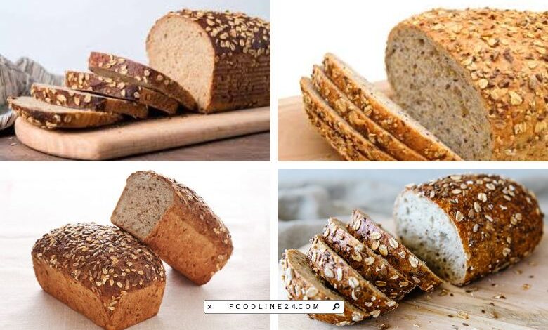 multigrain bread recipes