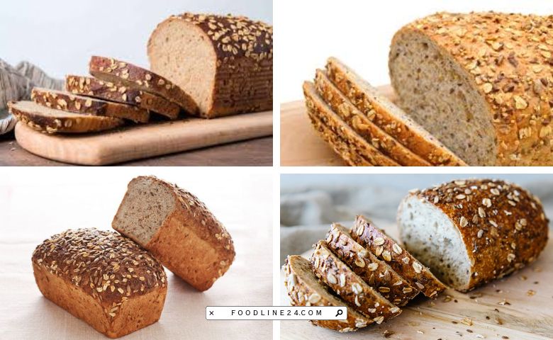 multigrain bread recipes