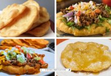 native american fry bread recipes