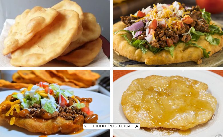native american fry bread recipes