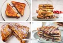 nutella lunch recipes