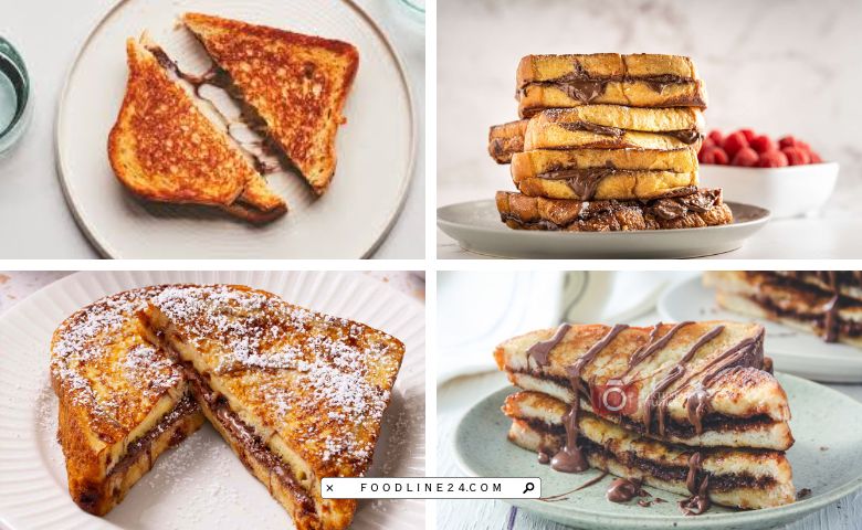 nutella lunch recipes
