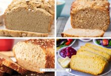 oat bread recipes