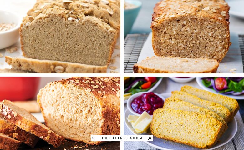 oat bread recipes