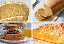 oatmeal bread recipes