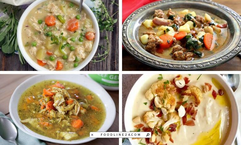 paleo soup recipes