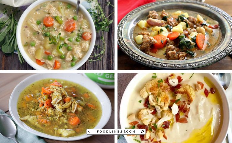 paleo soup recipes