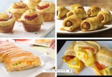 pillsbury crescent roll breakfast recipes
