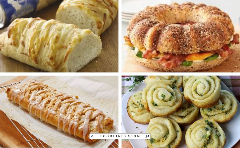 pillsbury french bread recipes