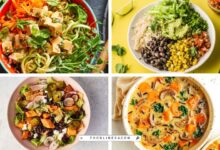 plant based recipes