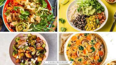 plant based recipes
