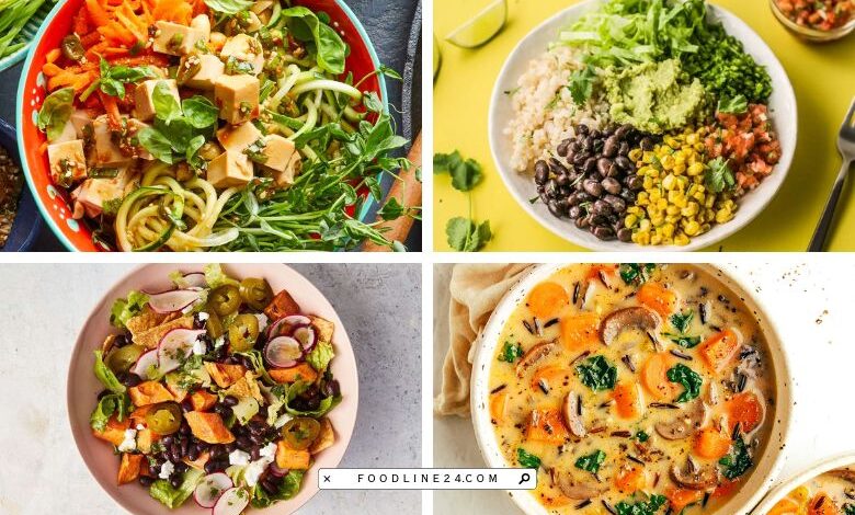 plant based recipes