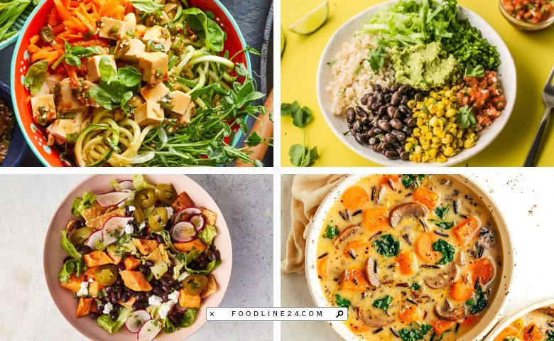plant based recipes
