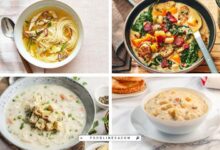 popular soup recipes