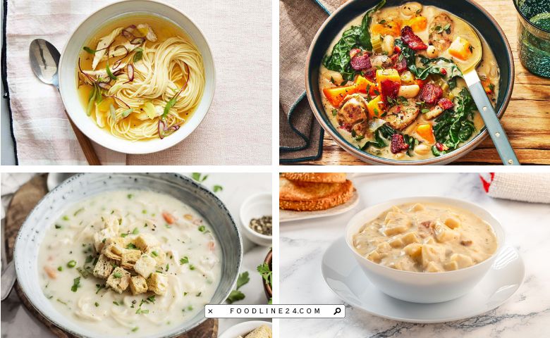 popular soup recipes