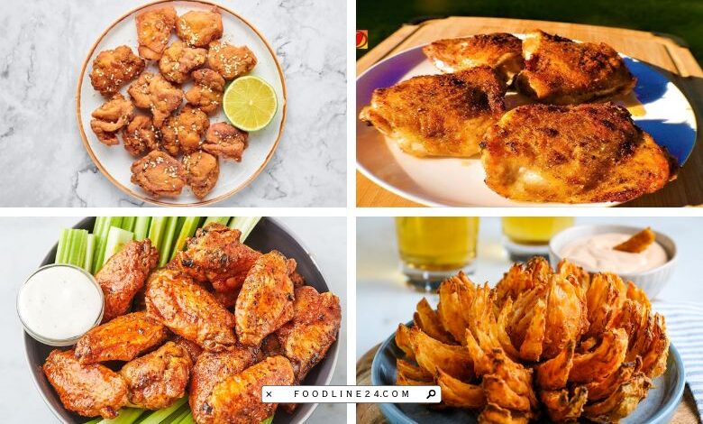 powerxl air fryer recipes